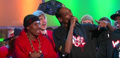 [Wild ‘N Out] これが海外のフリースタイルダンジョンだ！Snoop Doggのラップバトルがカッコよすぎる