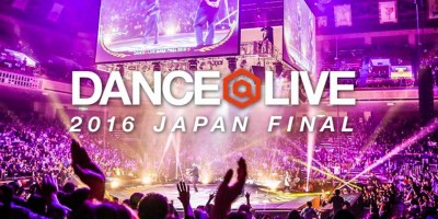 世界最大のダンスバトルイベント「DANCE@LIVE 2016 JAPAN FINAL」Dews特設ページ