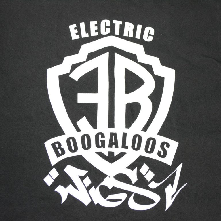 ストリートダンス界の伝説的グループELECTRIC BOOGALOOS Dews (デュース)