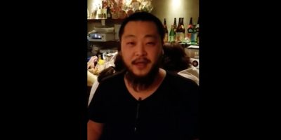 リズム取りにくい先生 よっち
