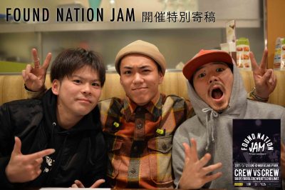 SHUVAN × ISSEI × WING ZEROインタビュー