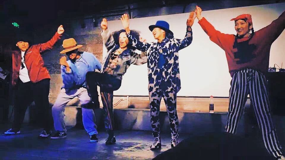 BE BOP CREWの流れを色濃く残すフィメールLOCKダンサー「HANA」。 地元福岡に対する想い、そしてDANCE ALIVE HERO’S 2017への想いを語る!
