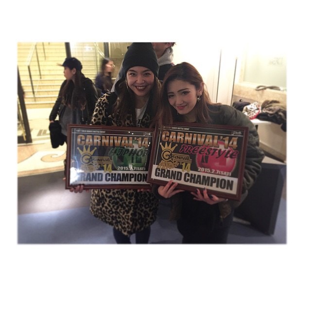 BE BOP CREWの流れを色濃く残すフィメールLOCKダンサー「HANA」。 地元福岡に対する想い、そしてDANCE ALIVE HERO’S 2017への想いを語る!