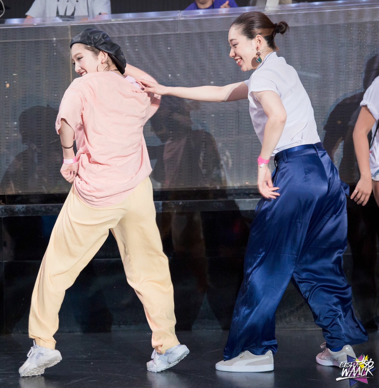 BE BOP CREWの流れを色濃く残すフィメールLOCKダンサー「HANA」。 地元福岡に対する想い、そしてDANCE ALIVE HERO’S 2017への想いを語る!