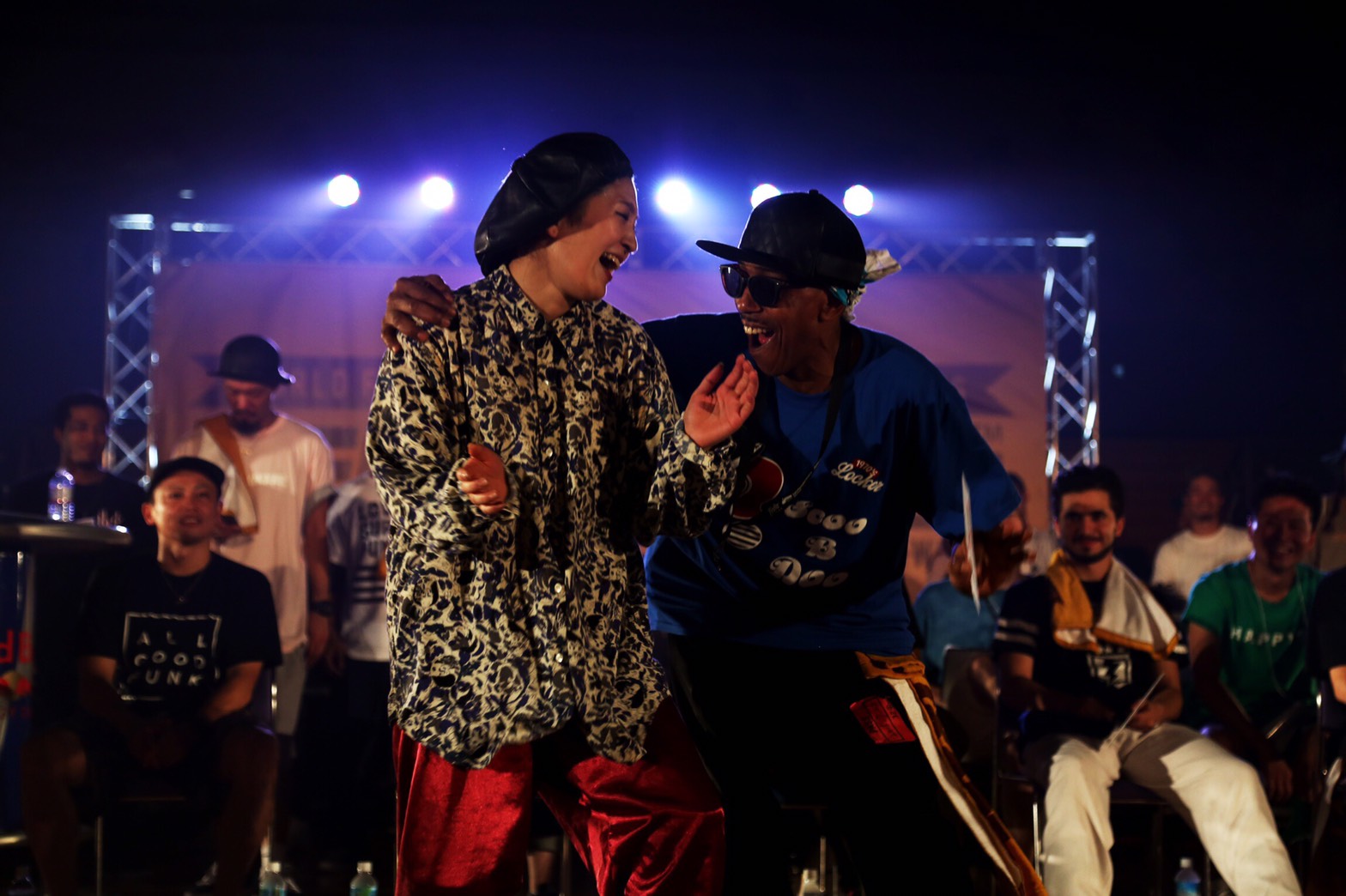 BE BOP CREWの流れを色濃く残すフィメールLOCKダンサー「HANA」。 地元福岡に対する想い、そしてDANCE ALIVE HERO’S 2017への想いを語る!