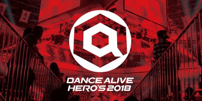 DANCE ALIVE HERO’S 2018 RIZE KYUSHU vol.1