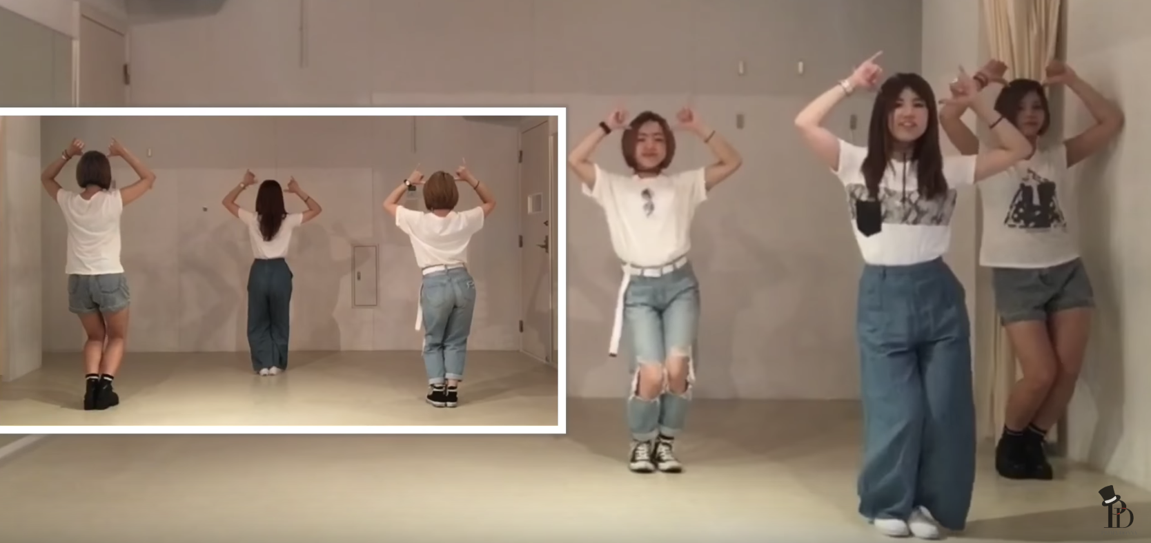 SIGNAL 
 TWICEダンス振付レクチャー
