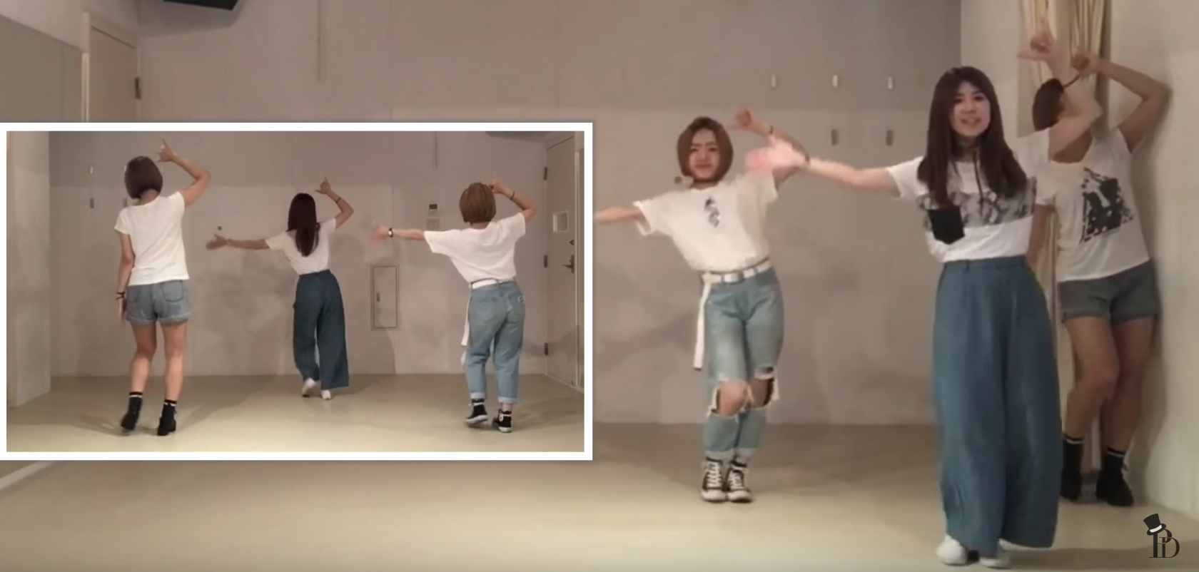 SIGNAL 
 TWICEダンス振付レクチャー