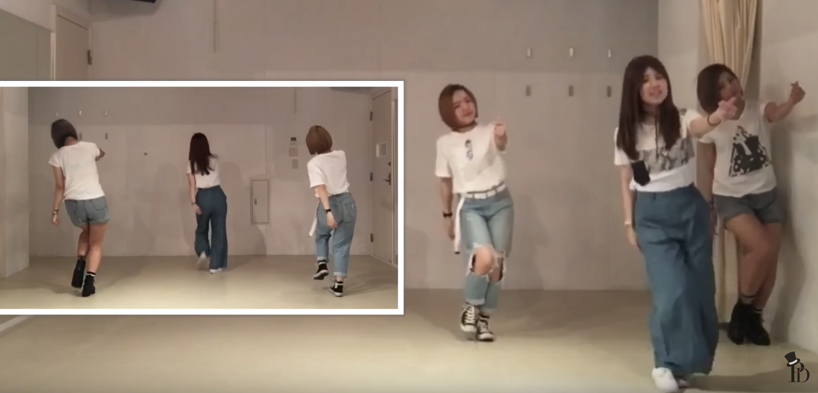 SIGNAL 
 TWICEダンス振付レクチャー