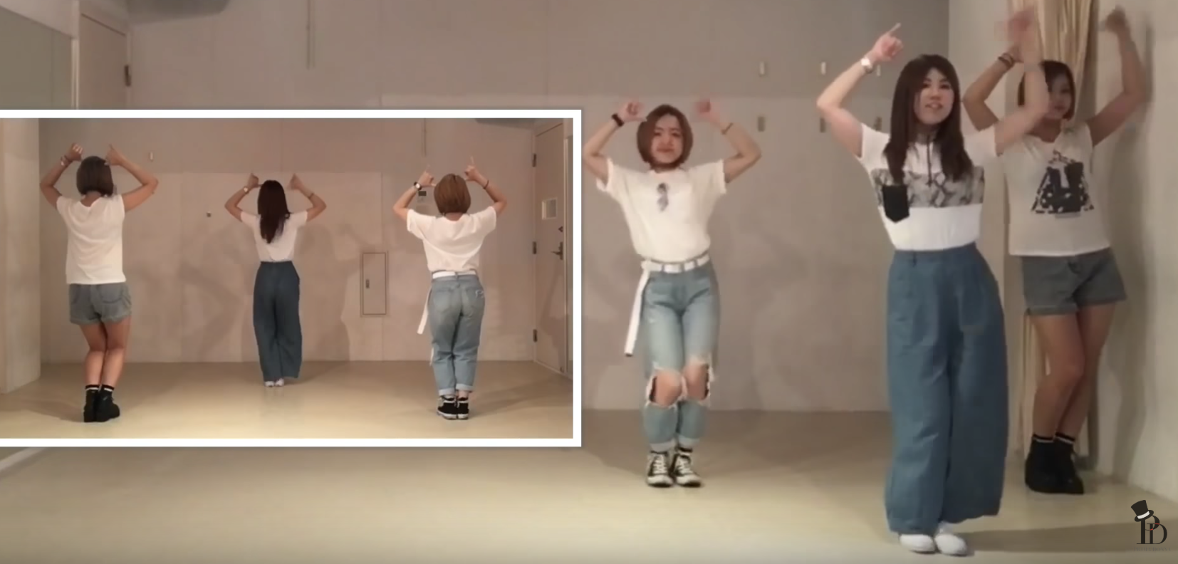 SIGNAL 
 TWICEダンス振付レクチャー