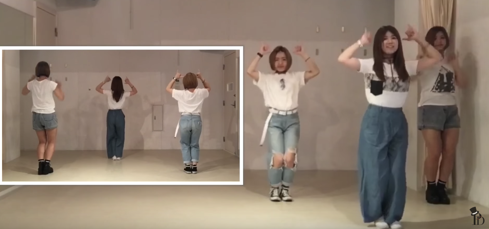 SIGNAL 
 TWICEダンス振付レクチャー