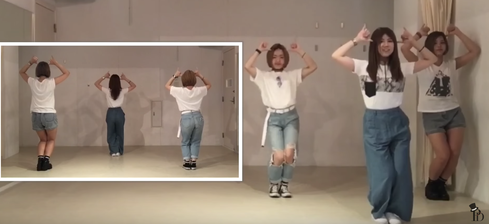 SIGNAL 
 TWICEダンス振付レクチャー
