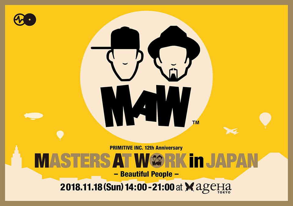 MASTERS AT WORK