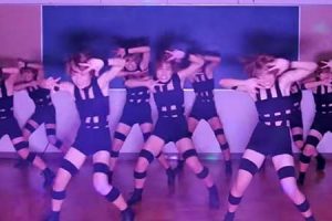 本人もコメントし話題!登美丘高等学校ダンス部が「HOT LIMIT」踊ってみた動画を公開