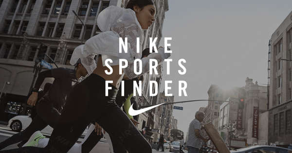 NIKEが日々のワークアウトを応援するサービス「NIKE SPORTS FINDER」にダンスレッスンが新しく導入