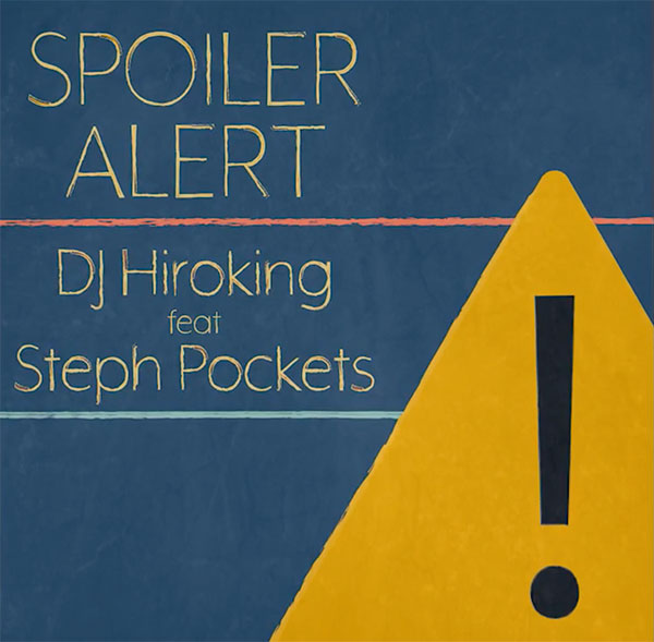 DJ Hirokingがレゲエの神様ボブ・マーリーの娘Steph PocketsとのEPをリリース!