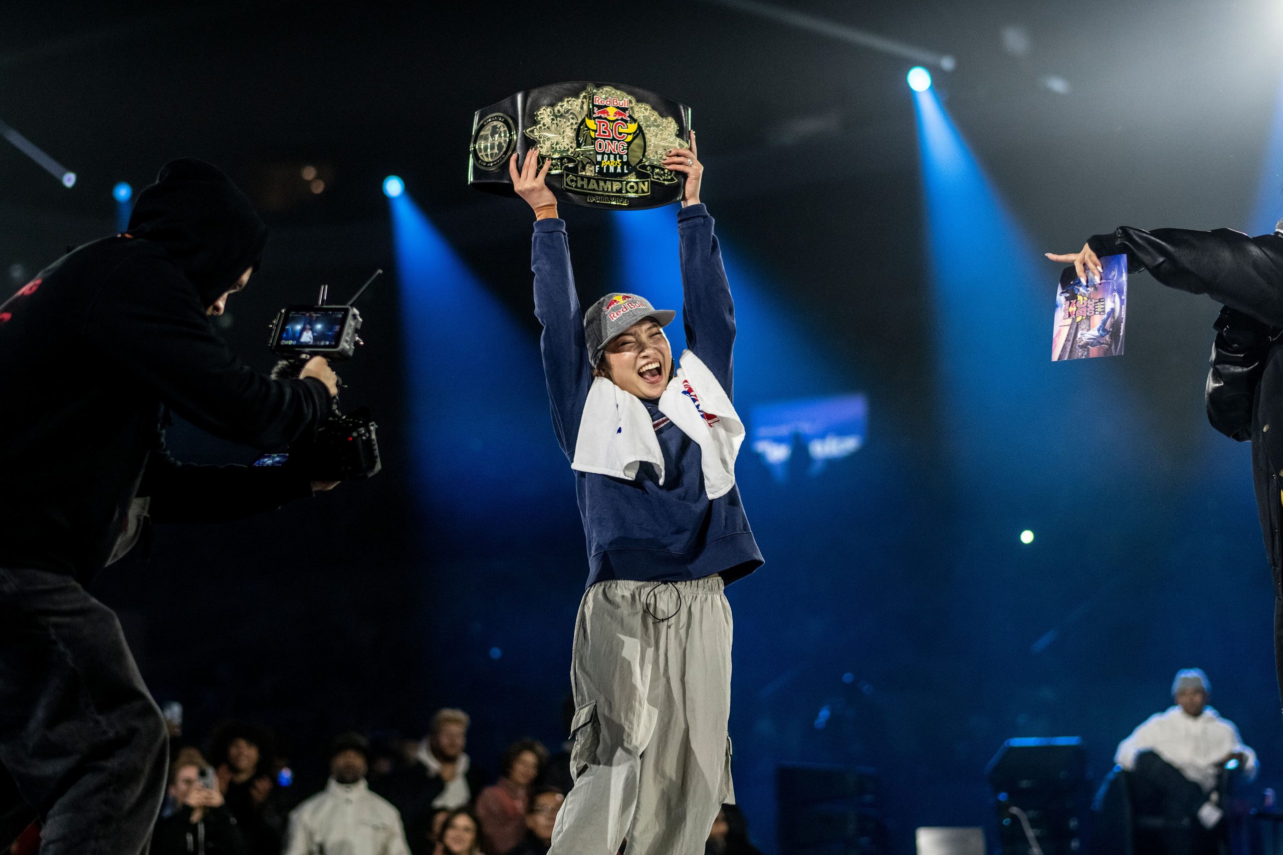 世界最高峰の1on1ブレイキンバトル Red Bull BC One World Final