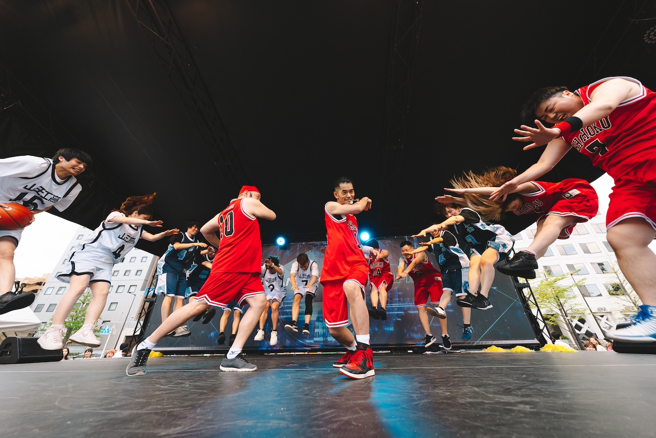 日本国技の殿堂でストリートダンス界No.1が決まる!!世界最大規模のストリートダンスイベント 『マイナビDANCEALIVE 2024