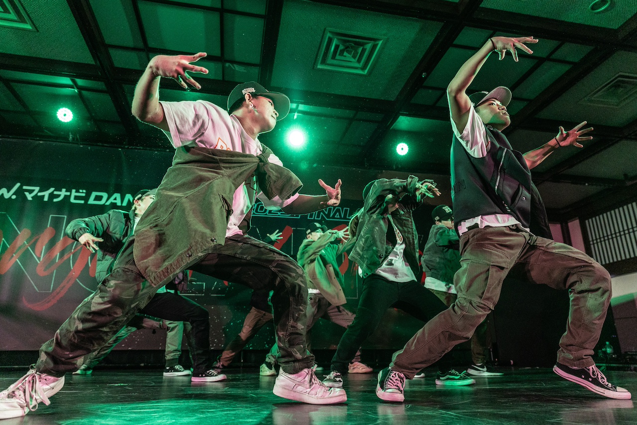 日本国技の殿堂でストリートダンス界No.1が決まる!!世界最大規模のストリートダンスイベント 『マイナビDANCEALIVE 2024