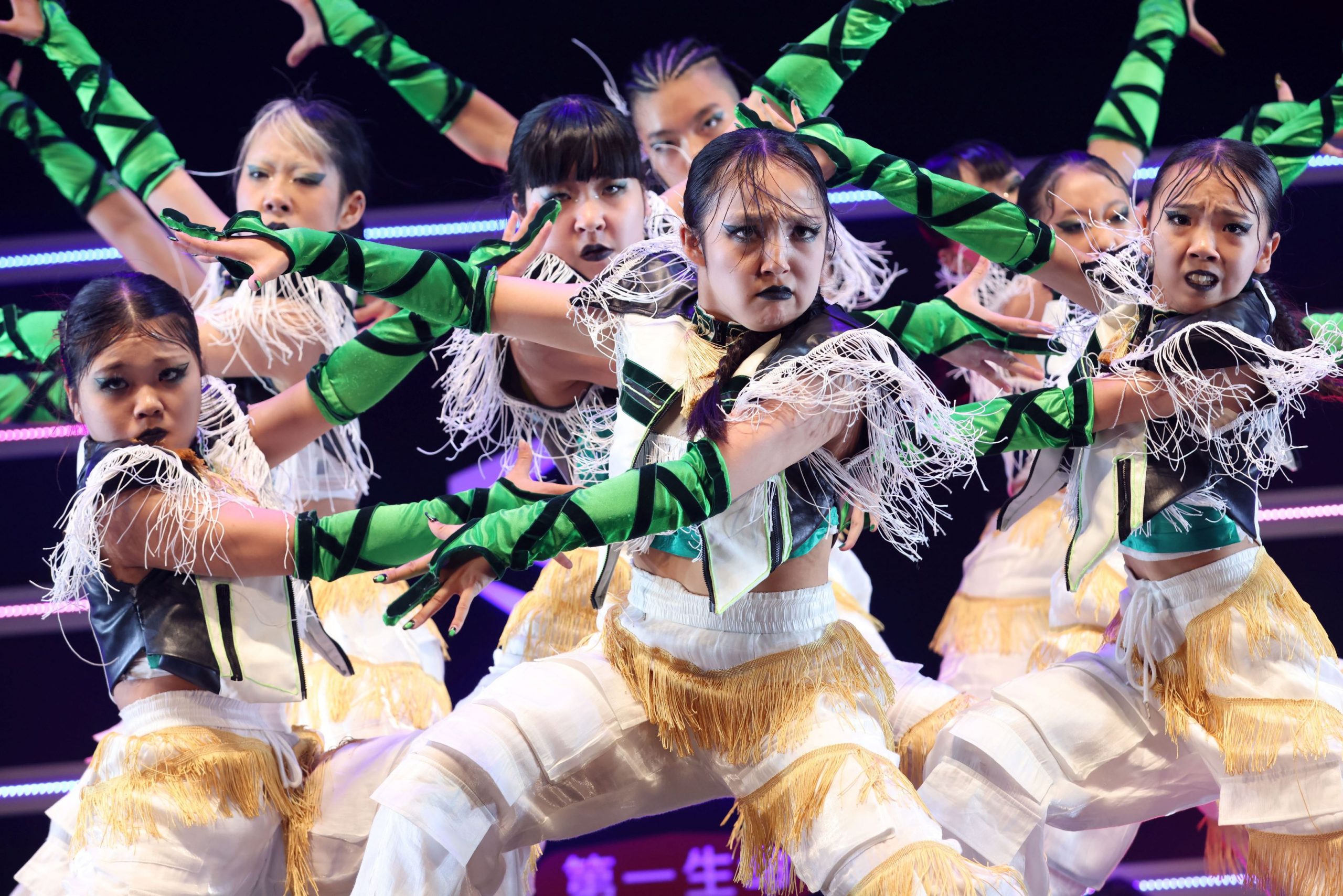 ファイターズダンスアカデミー　JL 6点セット 🏆💃🕺🏆 2025.7.6 sun Dance Contest - APEX2025 The 1st